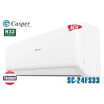 Điều hòa Casper 24000BTU 1 chiều SC-24FS33